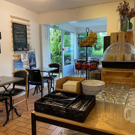 Tourhotel Bethune Bagian luar foto