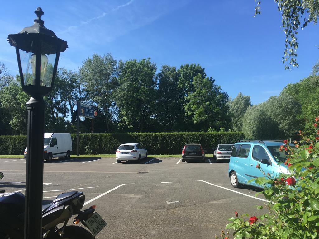 Tourhotel Bethune Bagian luar foto