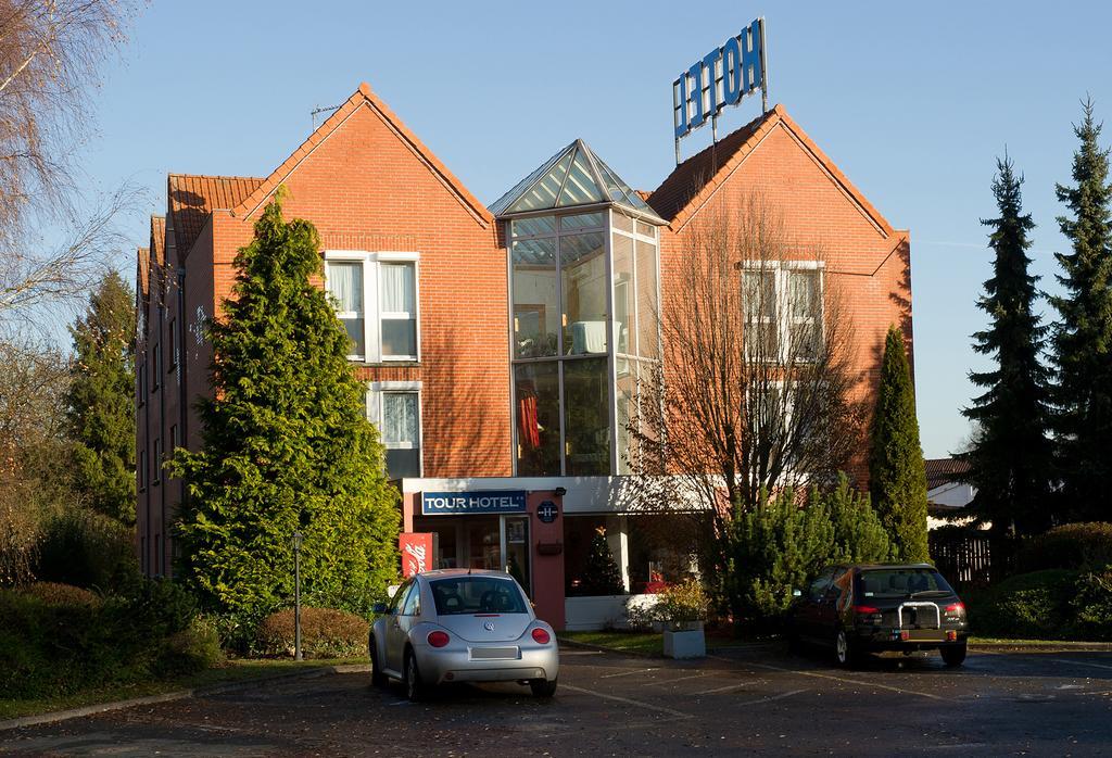 Tourhotel Bethune Bagian luar foto
