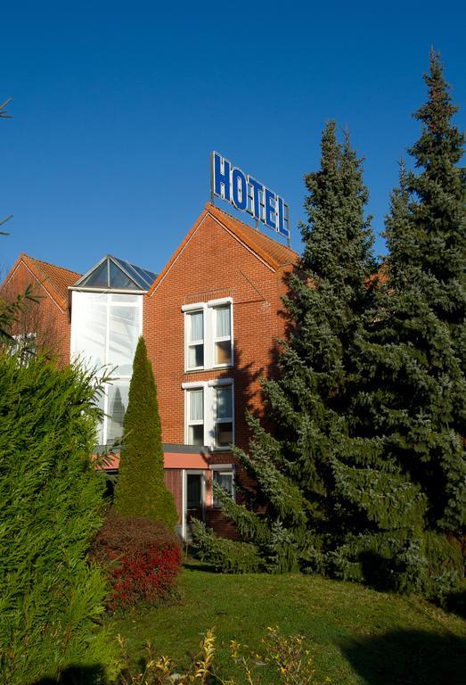 Tourhotel Bethune Bagian luar foto