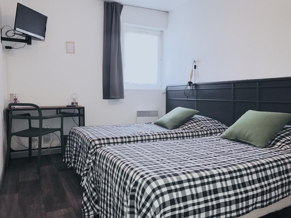 Tourhotel Bethune Bagian luar foto