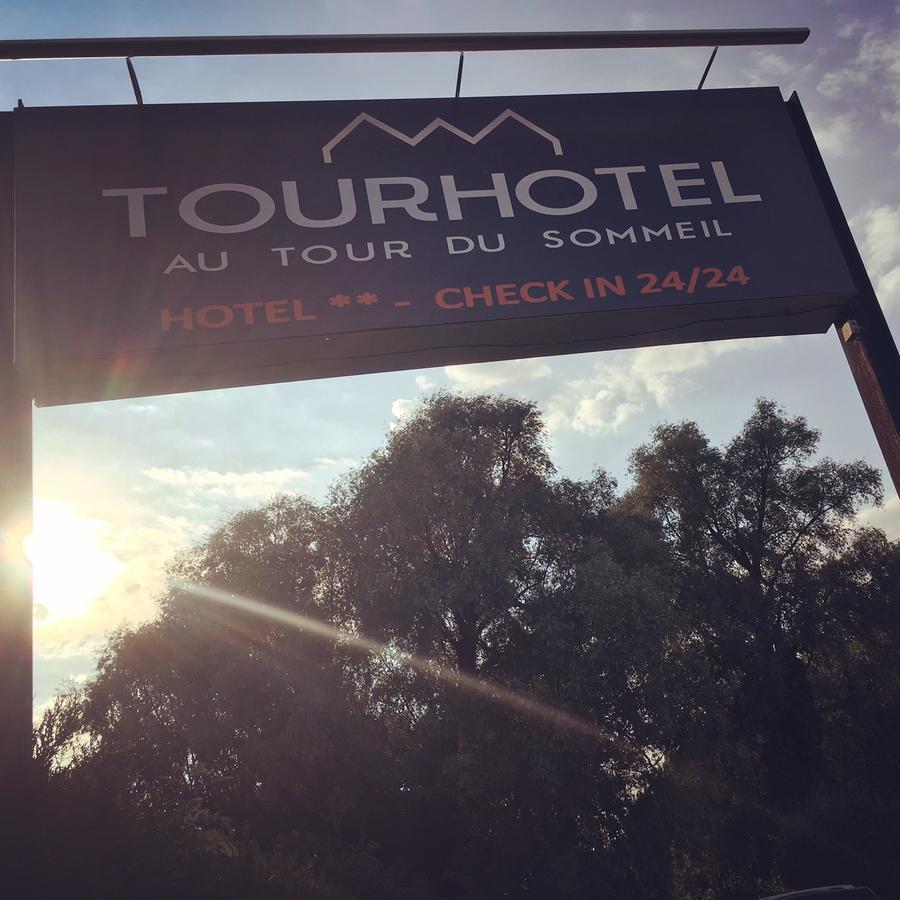 Tourhotel Bethune Bagian luar foto