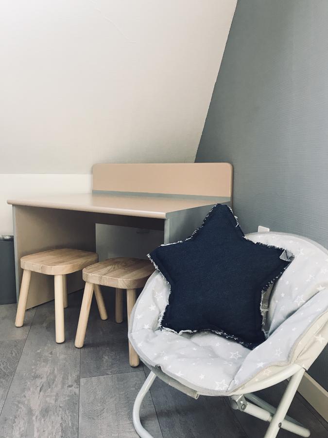 Tourhotel Bethune Bagian luar foto