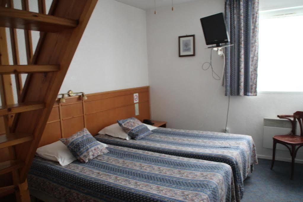 Tourhotel Bethune Bagian luar foto