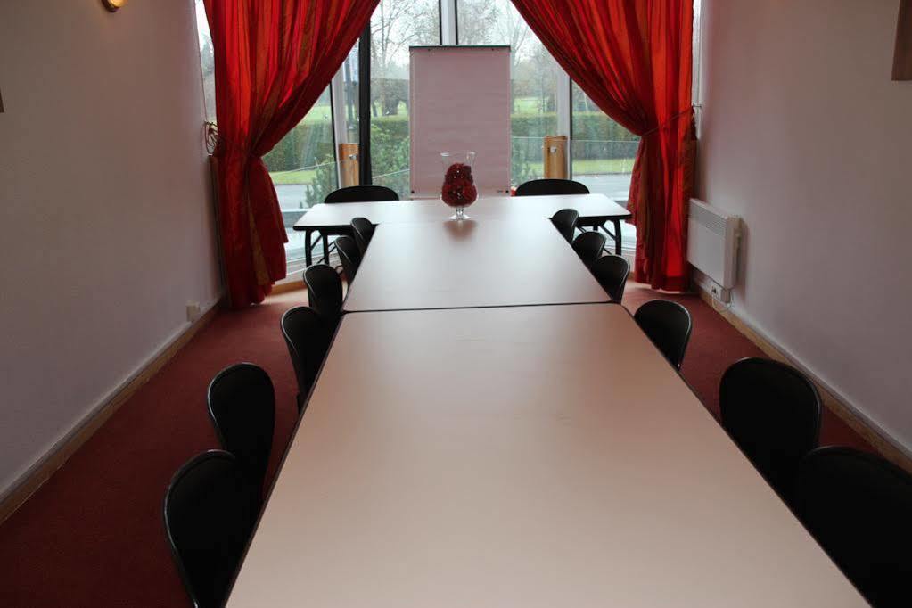 Tourhotel Bethune Bagian luar foto